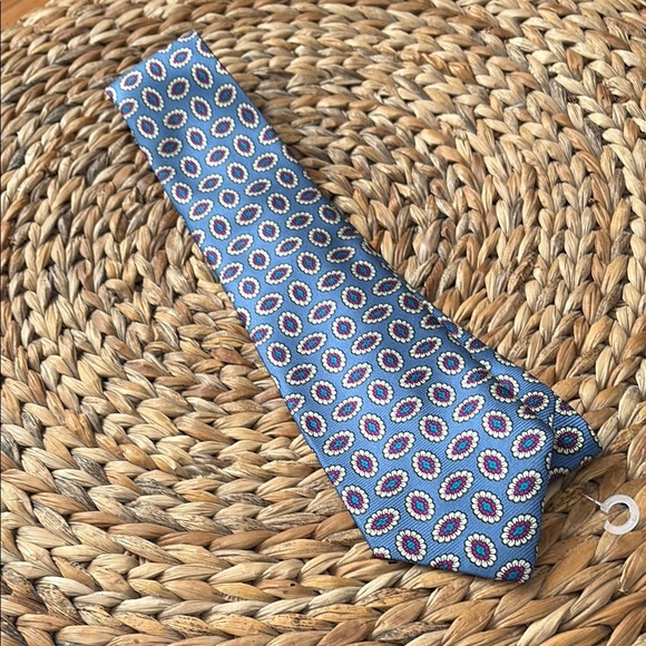 100% silk tie Hawkes and Reynes - Picture 6 of 6